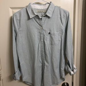 Abercrombie and Fitch button down size small